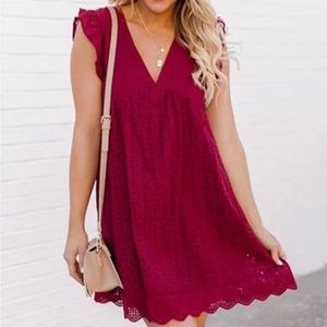 Cute summer dress